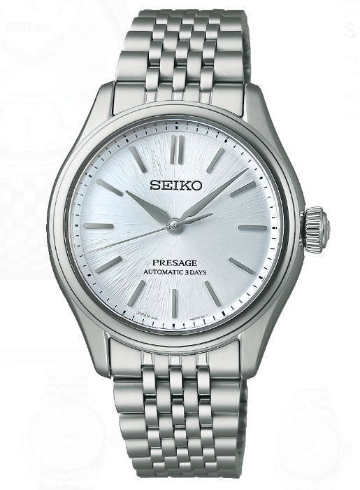 Seiko Presage Classic SPB521 Replica Watch Seiko Presage Classic SPB521 Replica Watch